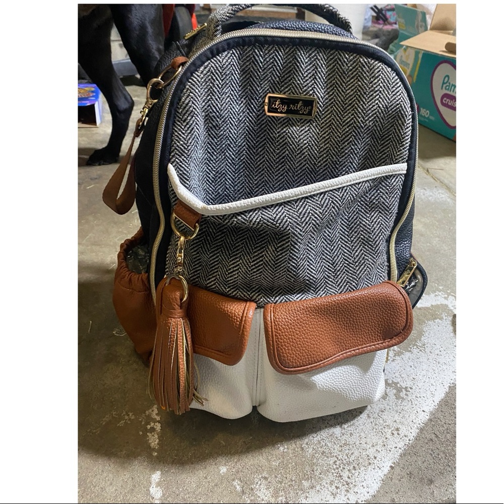 Itzy Ritzy diaper bag